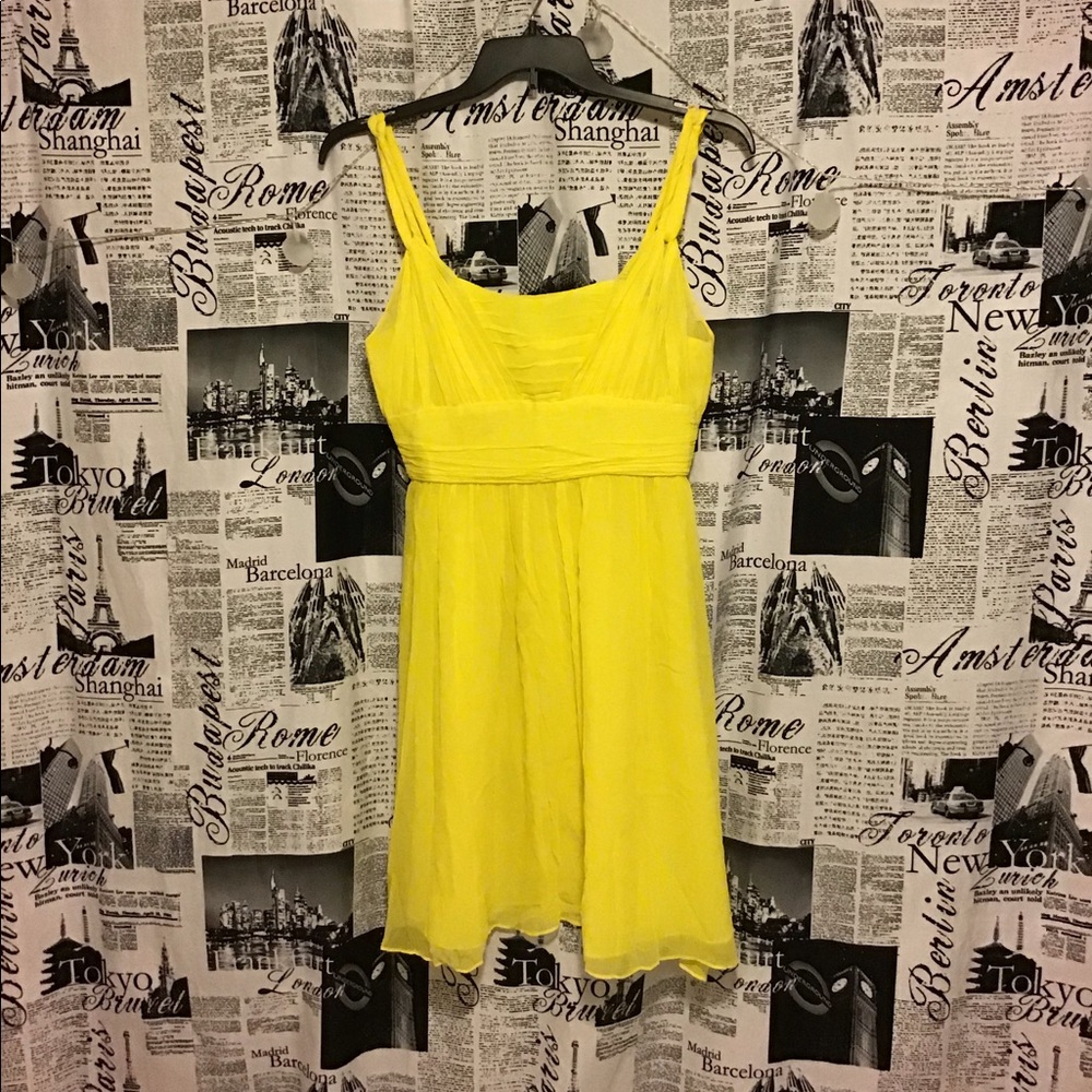 Banana republic dress